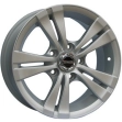 Tech Line TL422 W5.5 R14 PCD4x100 ET32 DIA67.1 silver
